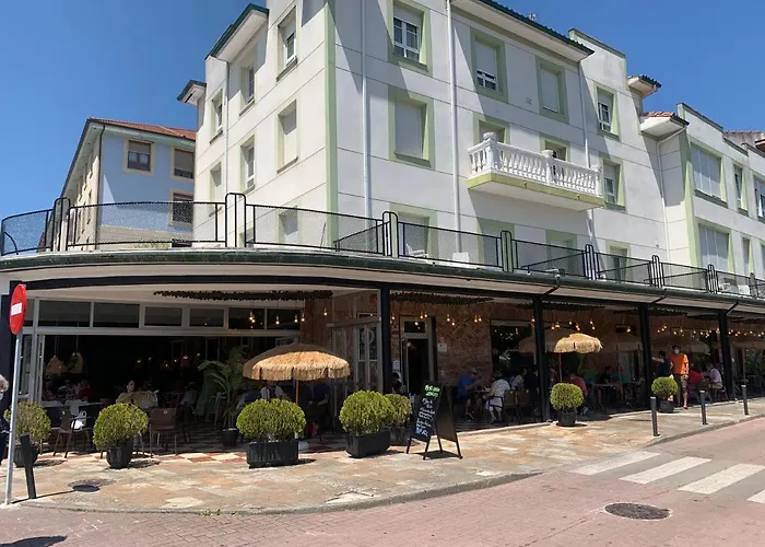 Hotel Cantabrico